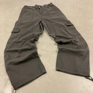 vintage baggy Maurices cargo pants 30x30